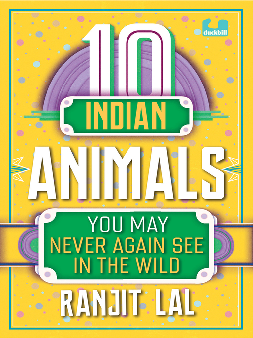 Title details for 10 Indian Animals by Ranjit Lal - Available